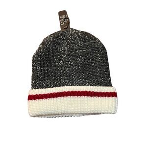Cuffed Lined Knitted Winter Toque